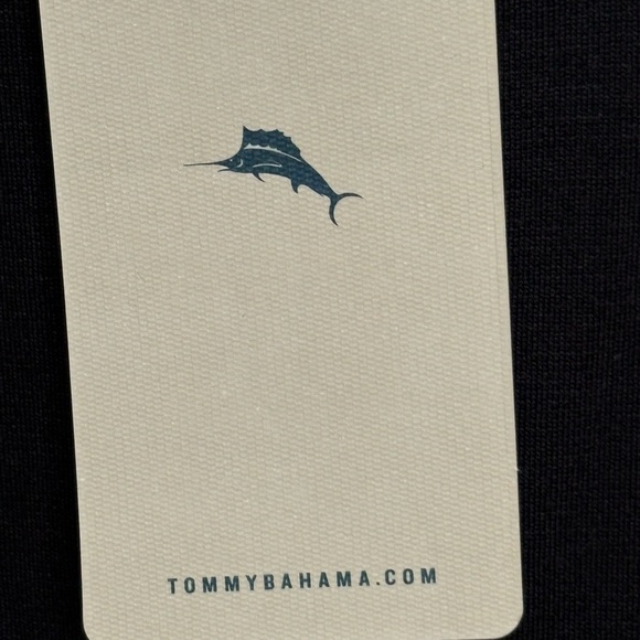 NWT Tommy Bahama Drapey Ponte Sleeveless Black Tank Midi Dress Large - Picture 9 of 15